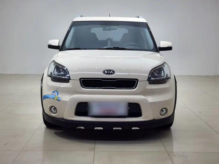 Kia Soul 2013 1.6L AT Premium — миниатюра 6