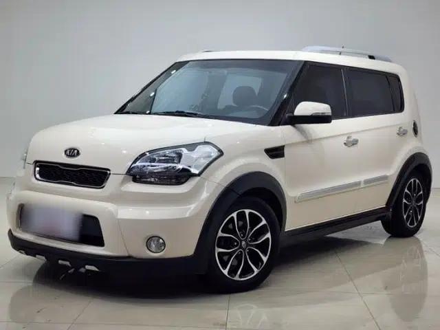 Kia Soul 2013 1.6L AT Premium
