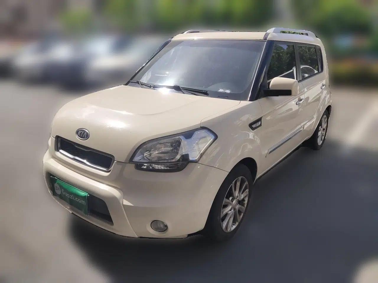 Kia Soul 2013 1.6L AT GL — миниатюра 1