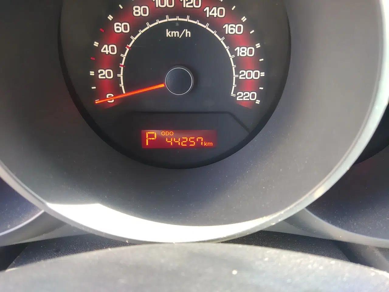 Kia Soul 2013 1.6L AT GL — миниатюра 13