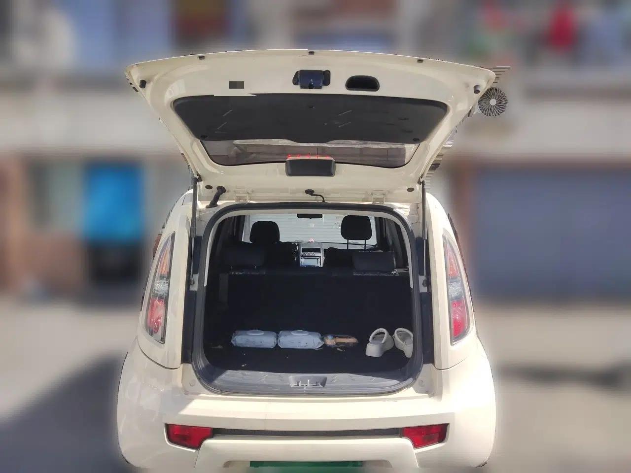 Kia Soul 2013 1.6L AT GL — миниатюра 20