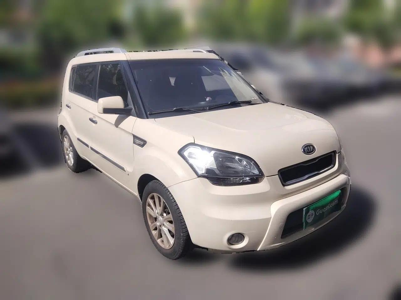 Kia Soul 2013 1.6L AT GL — миниатюра 3
