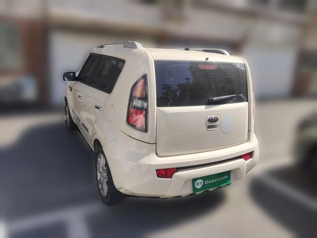 Kia Soul 2013 1.6L AT GL — миниатюра 4