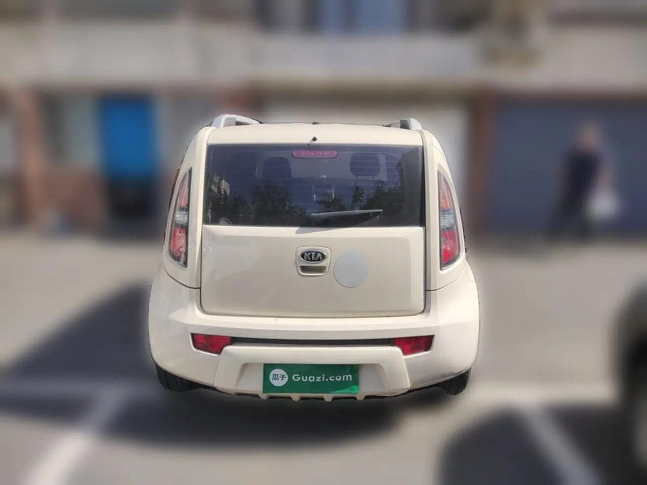 Kia Soul 2013 1.6L AT GL — миниатюра 5