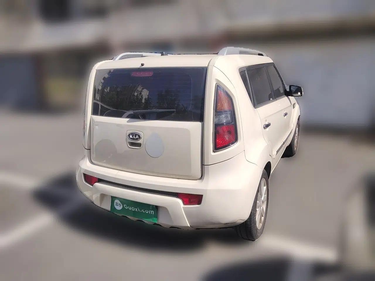 Kia Soul 2013 1.6L AT GL — миниатюра 6
