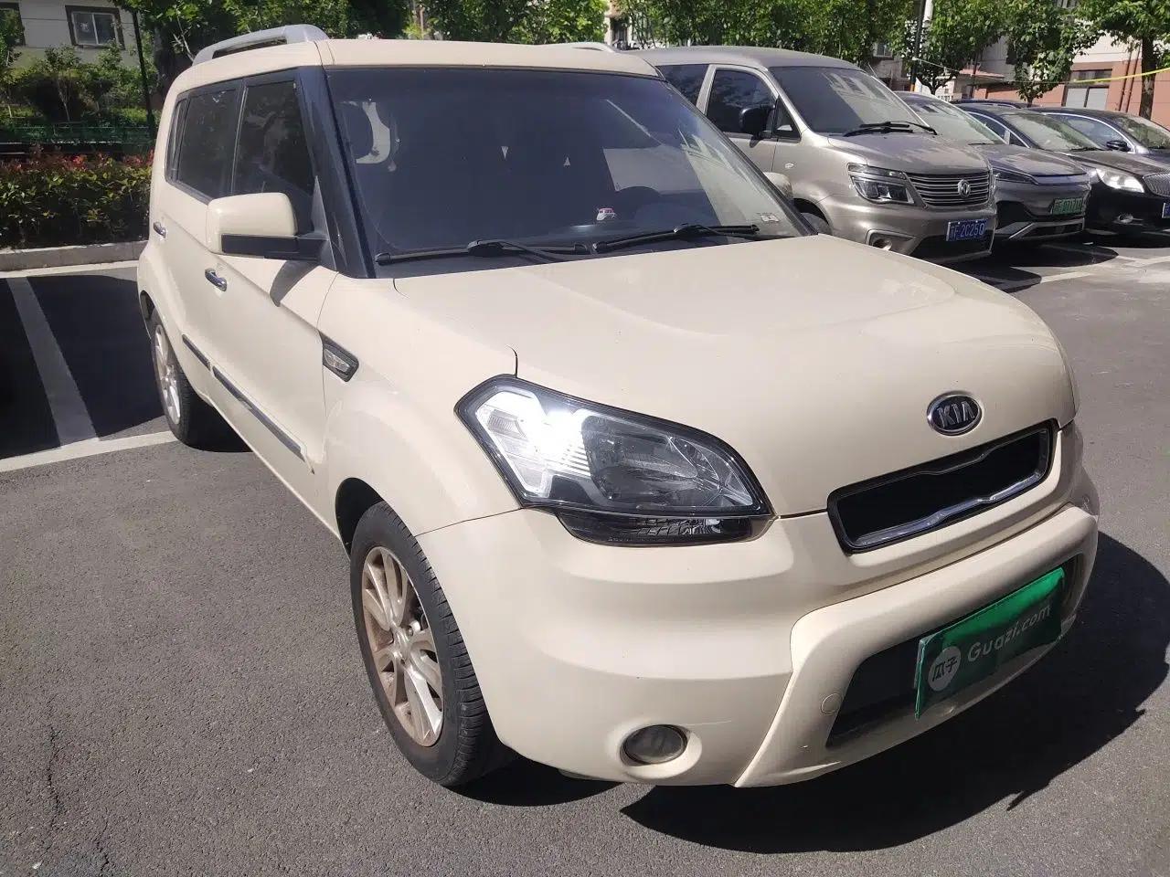 Kia Soul 2013 1.6L AT GL — миниатюра 7