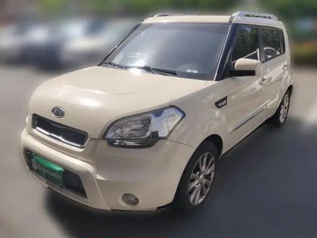 Kia Soul 2013 1.6L AT GL