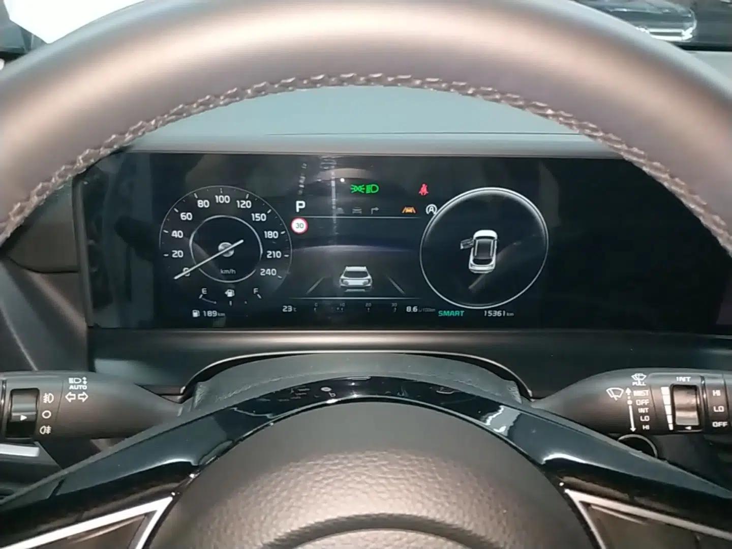 Kia Seltos 2023 1.5L CVT Luxury Edition — миниатюра 15