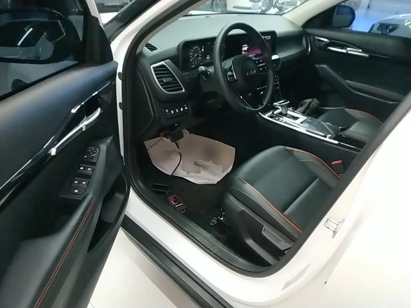 Kia Seltos 2023 1.5L CVT Luxury Edition — миниатюра 19