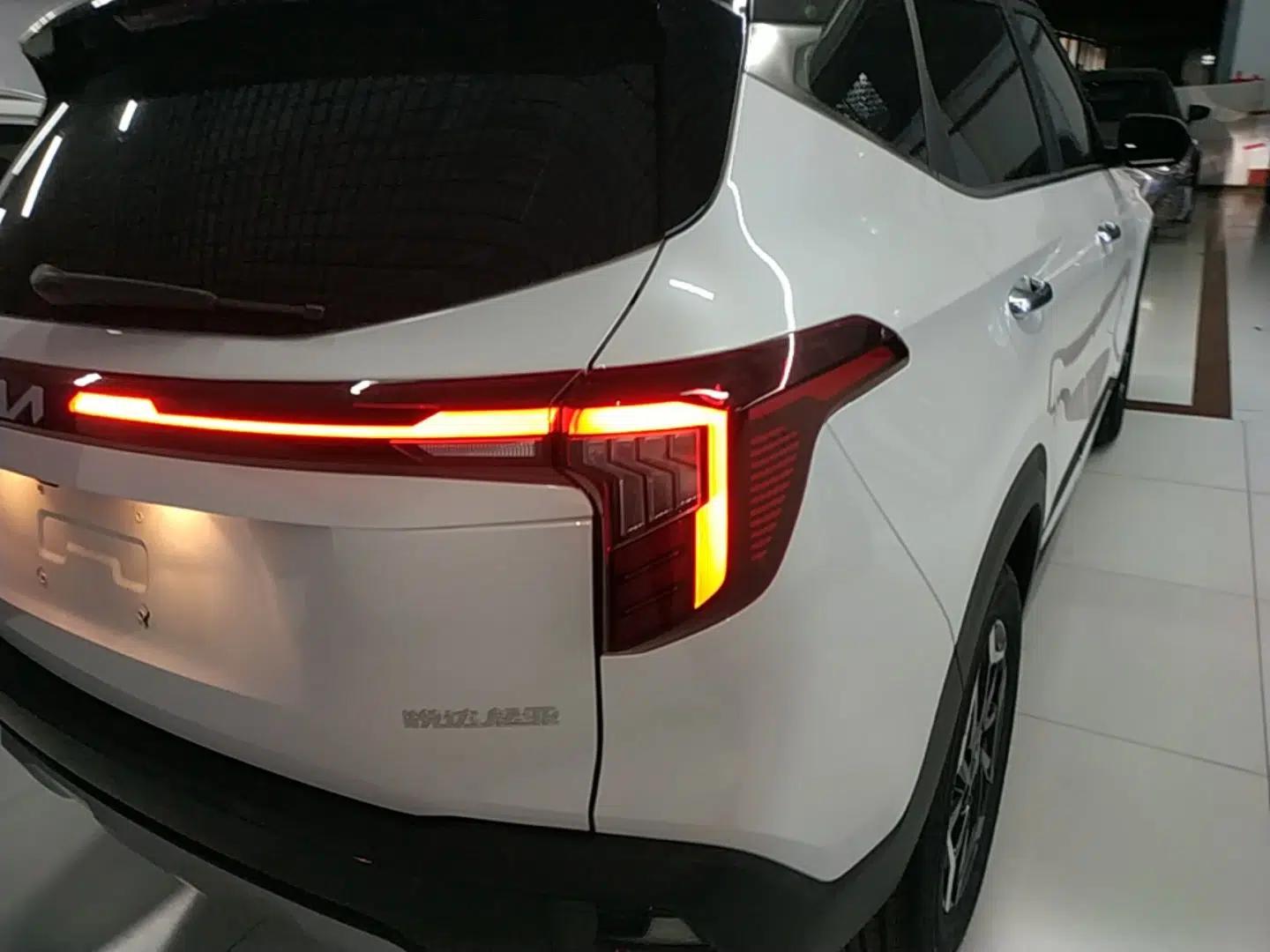 Kia Seltos 2023 1.5L CVT Luxury Edition — миниатюра 7