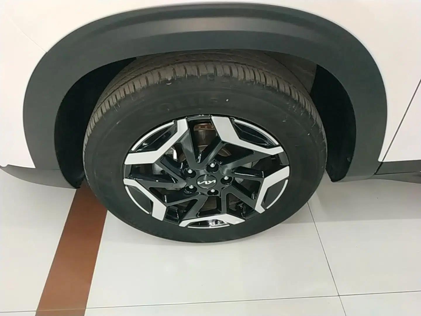 Kia Seltos 2023 1.5L CVT Luxury Edition — миниатюра 8