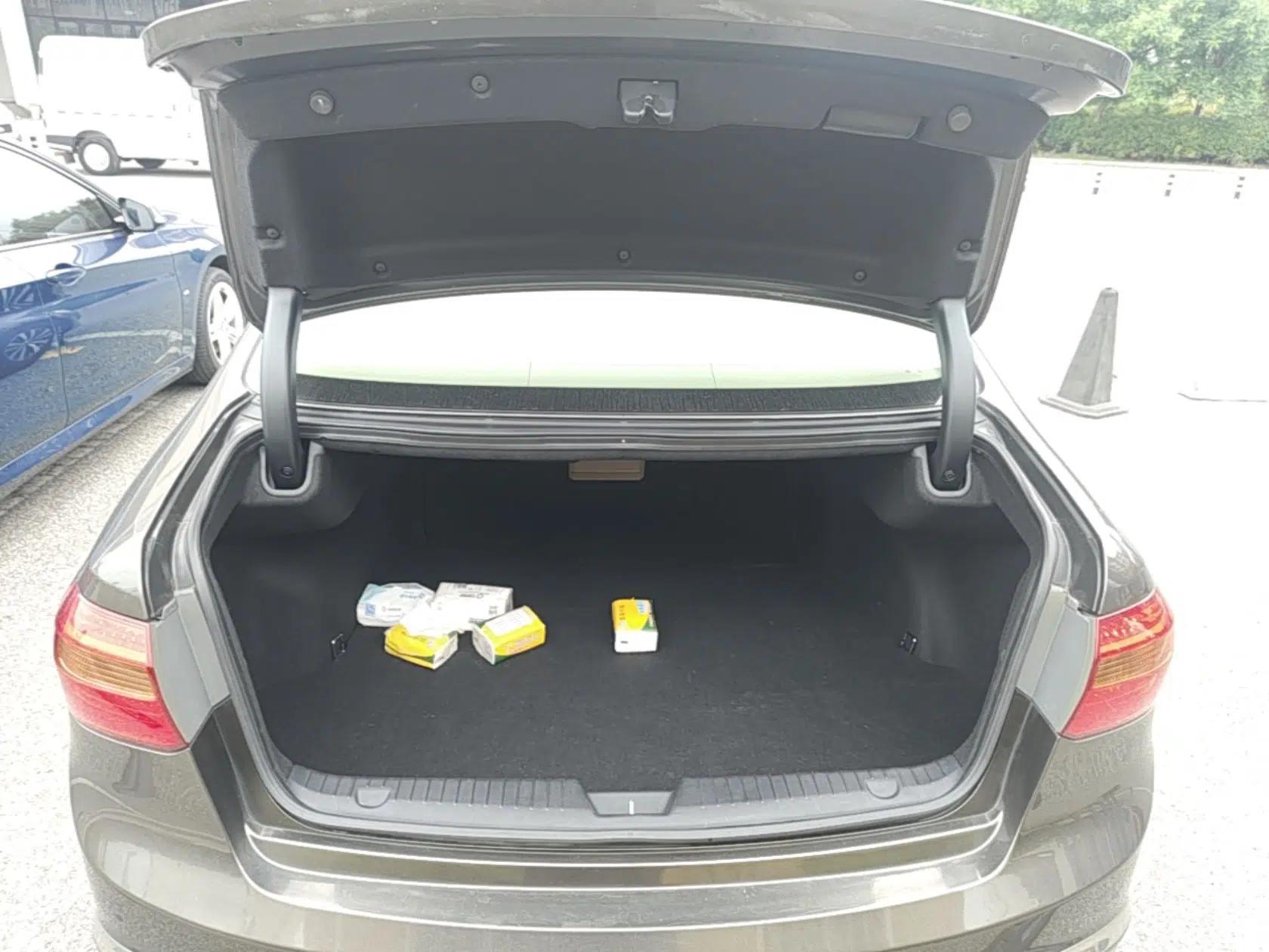 Kia Cadenza 2012 2.4L Luxury Version — миниатюра 22
