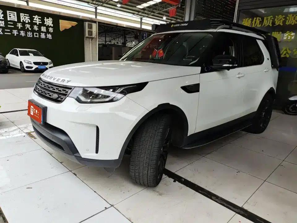 Discovery 2018 2.0T SE — миниатюра 1