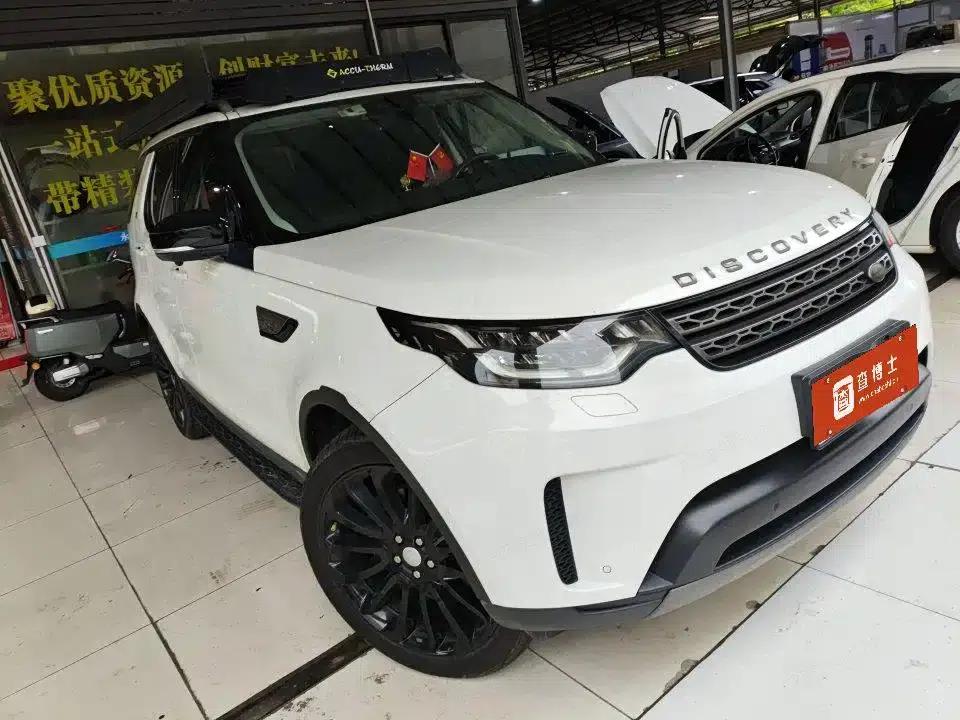 Discovery 2018 2.0T SE — миниатюра 2