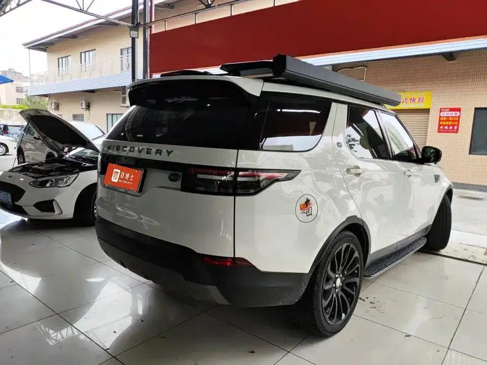 Discovery 2018 2.0T SE — миниатюра 3
