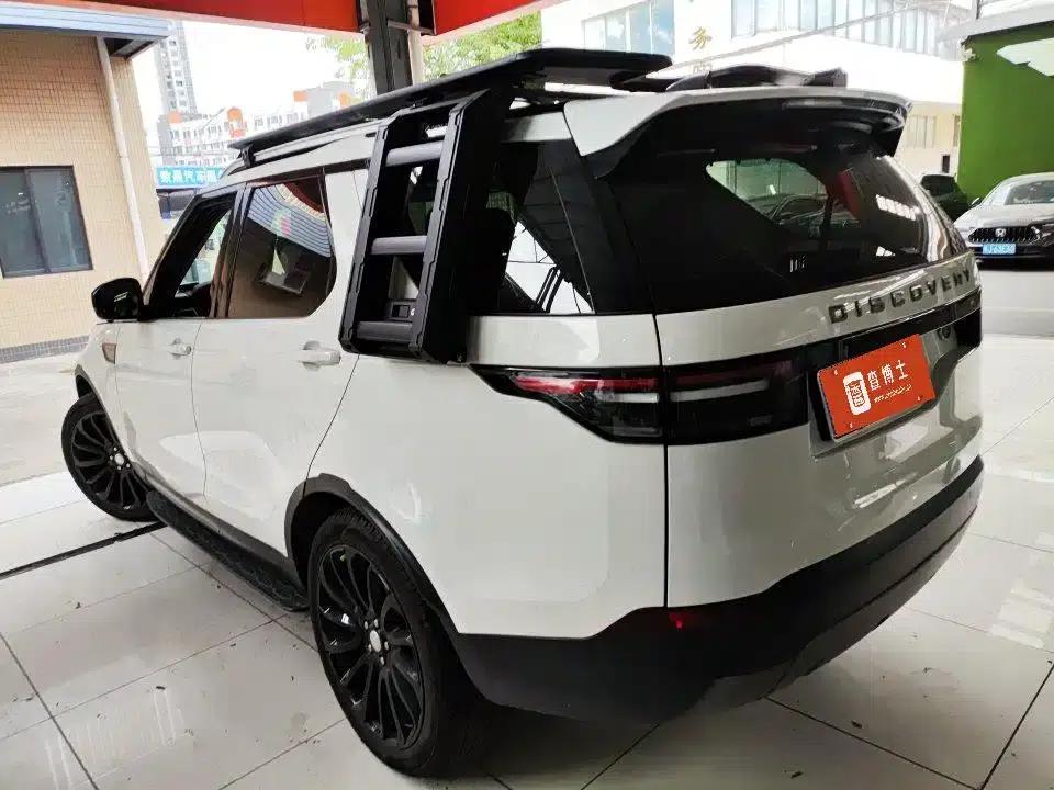 Discovery 2018 2.0T SE — миниатюра 4