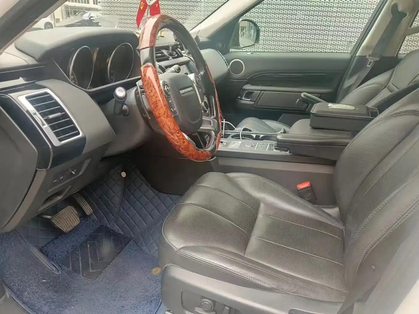 Discovery 2018 2.0T SE — миниатюра 7