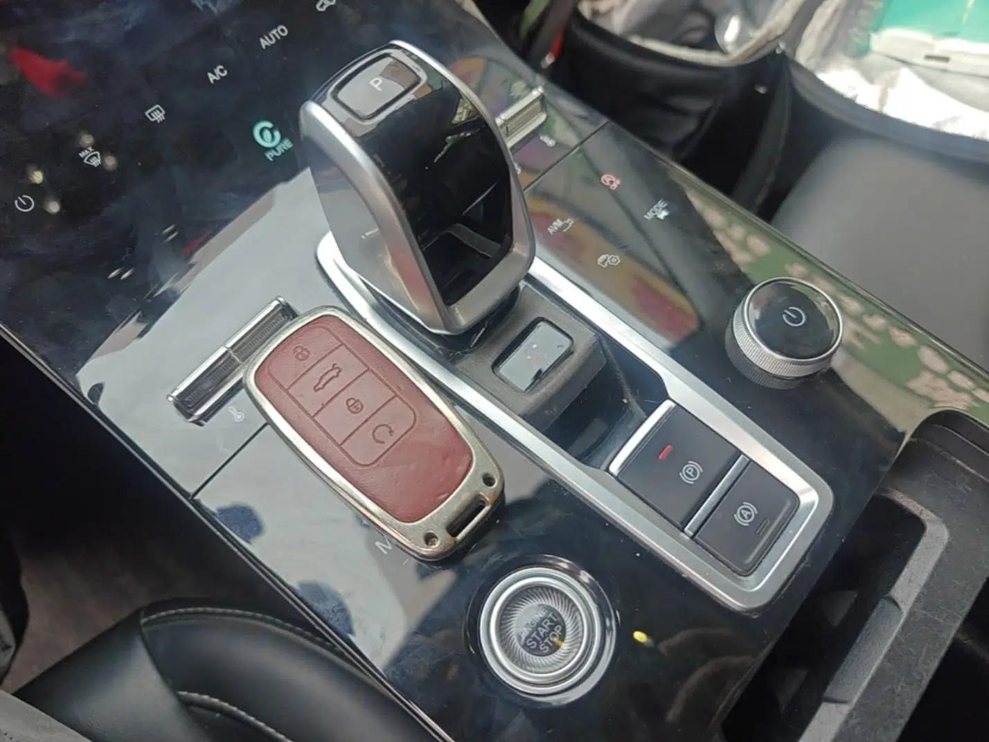 Chery Tiggo 8 PLUS 2021 290TGDI DCT Haoting Edition+ — миниатюра 17
