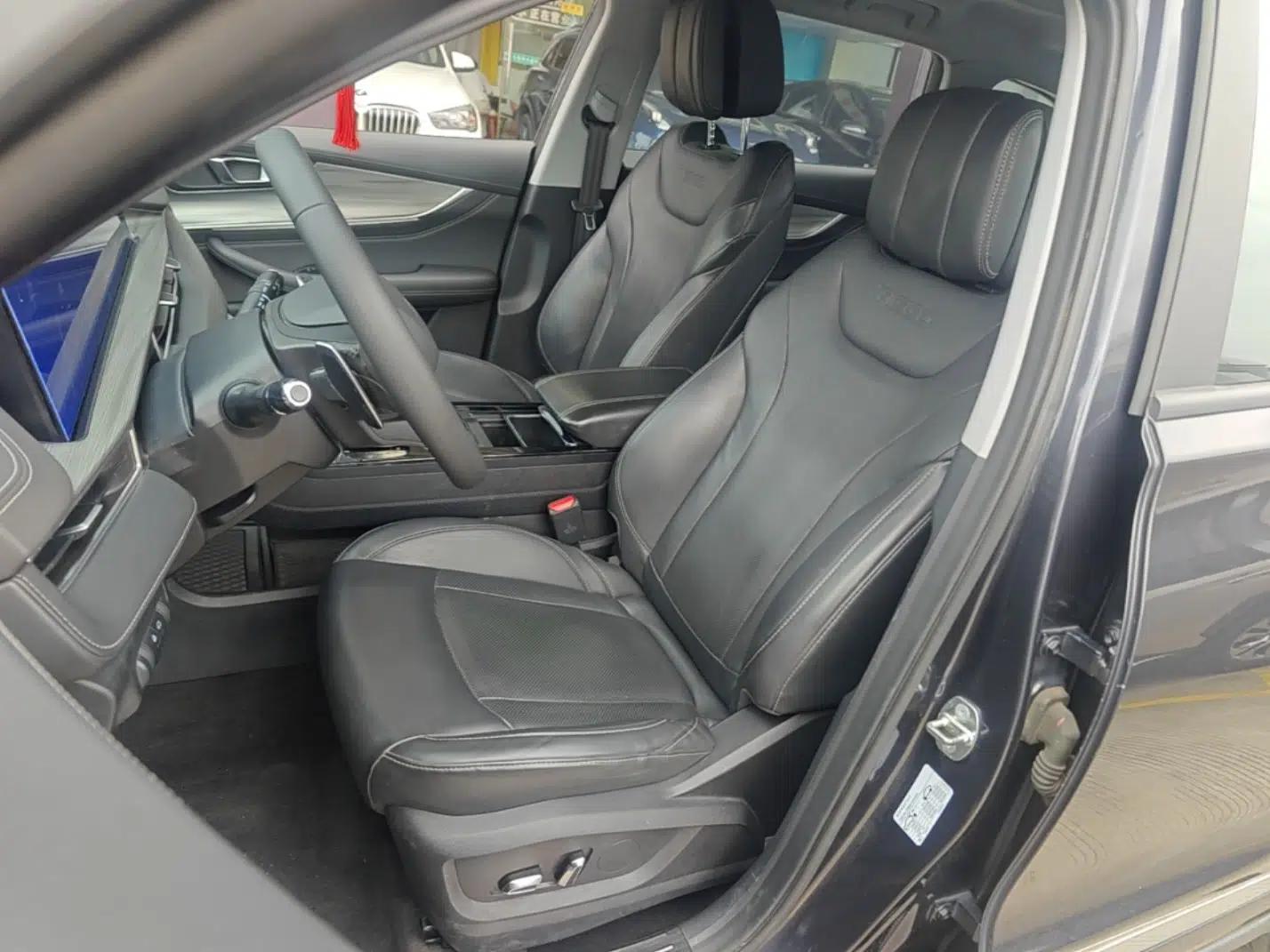 Chery Tiggo 8 PLUS 2021 290TGDI DCT Haoting Edition+ — миниатюра 18