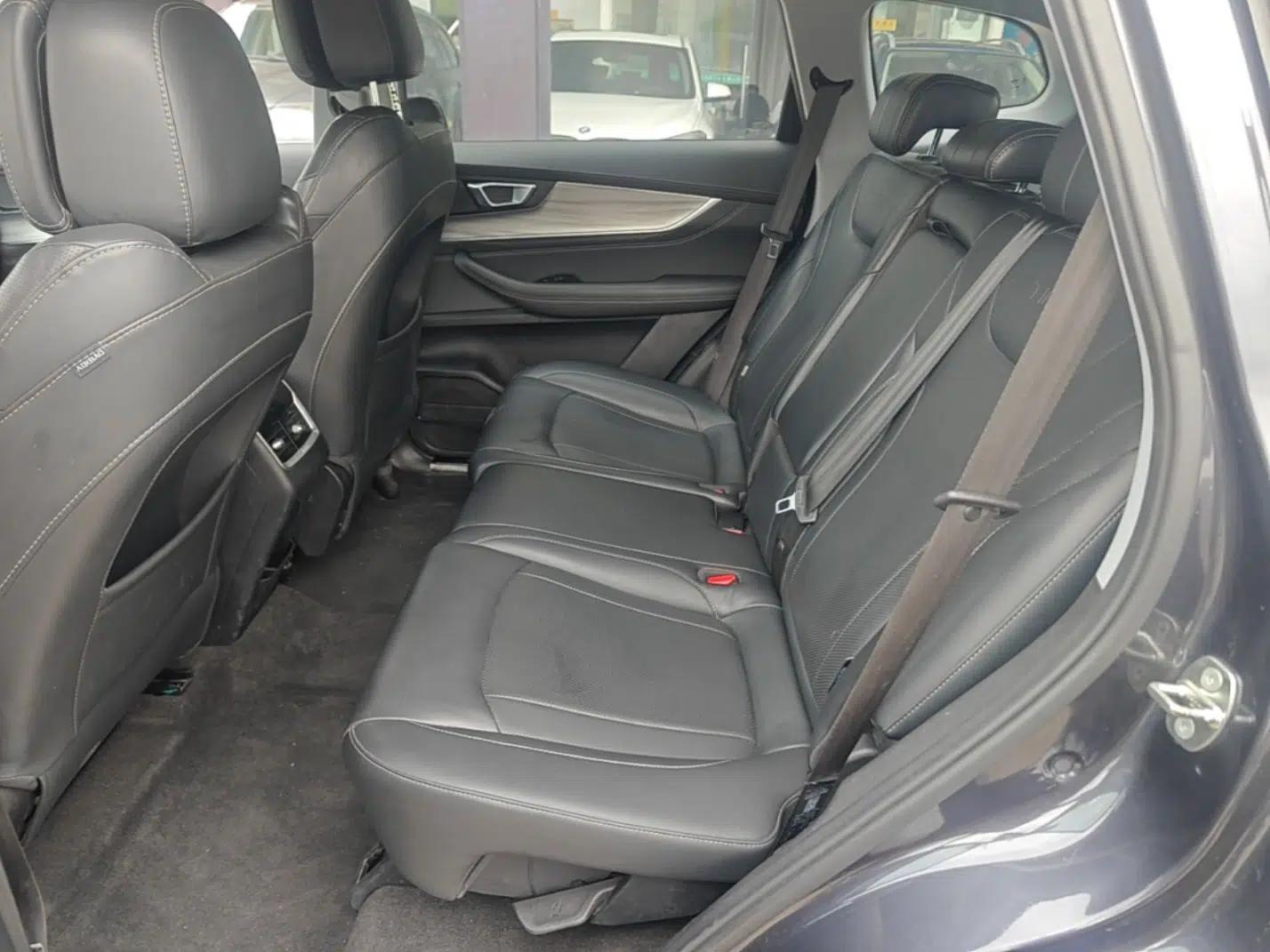 Chery Tiggo 8 PLUS 2021 290TGDI DCT Haoting Edition+ — миниатюра 20