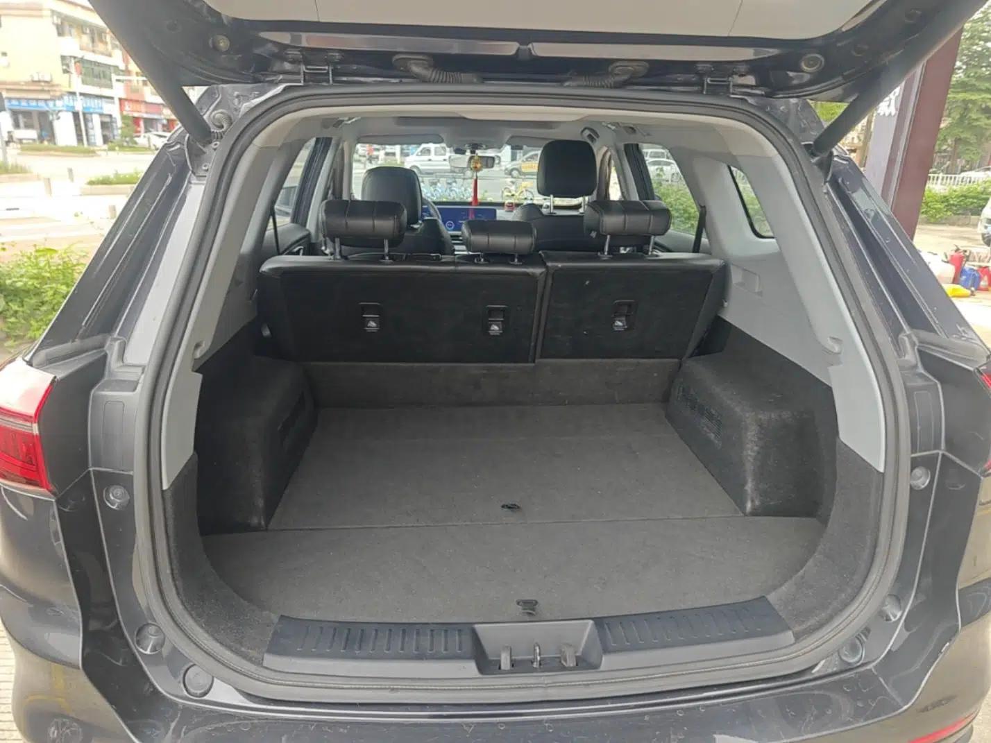 Chery Tiggo 8 PLUS 2021 290TGDI DCT Haoting Edition+ — миниатюра 22
