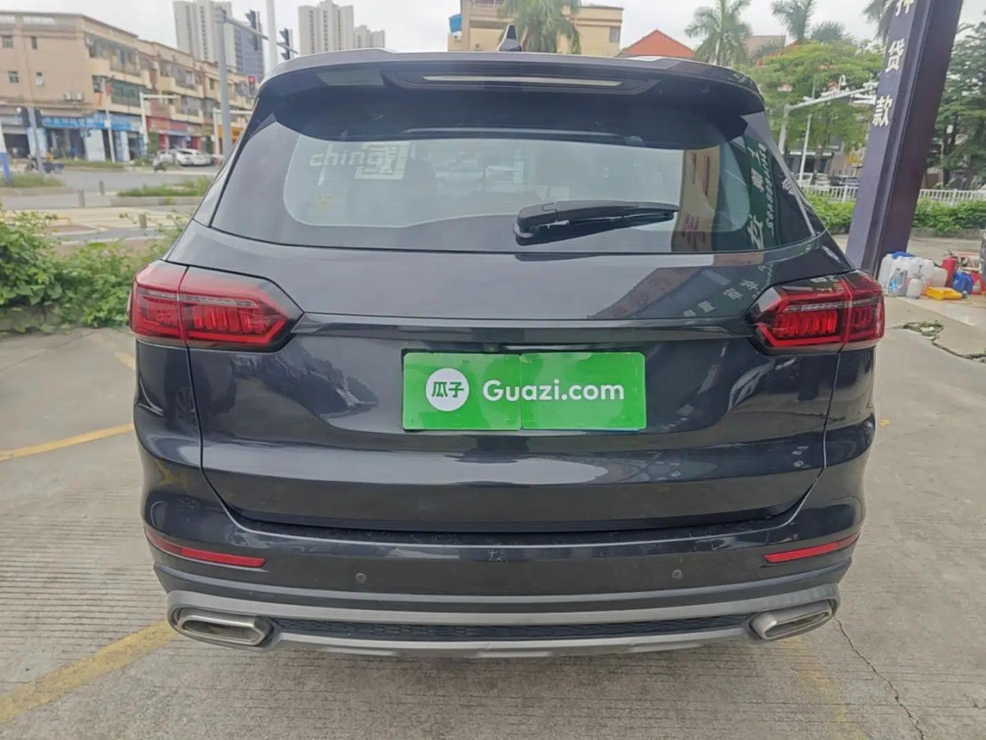 Chery Tiggo 8 PLUS 2021 290TGDI DCT Haoting Edition+ — миниатюра 5
