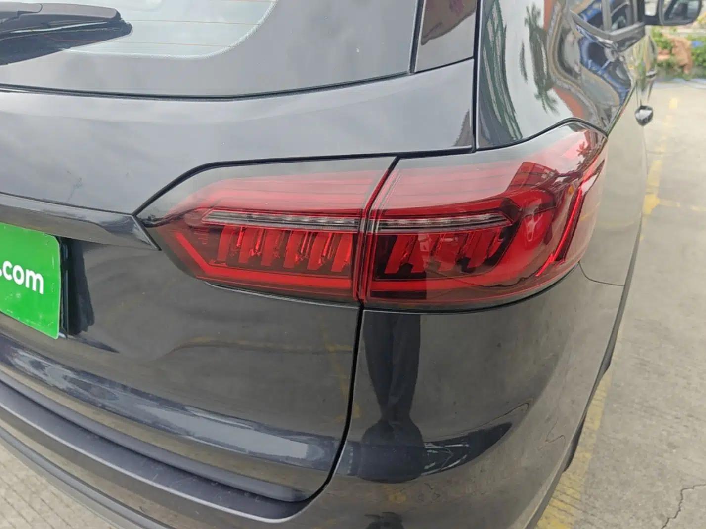 Chery Tiggo 8 PLUS 2021 290TGDI DCT Haoting Edition+ — миниатюра 7