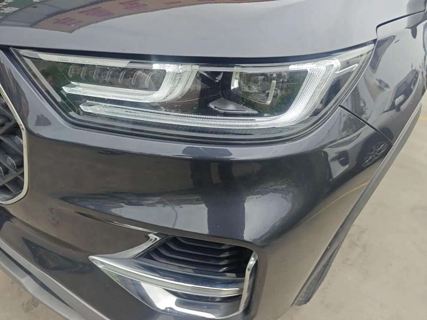 Chery Tiggo 8 PLUS 2021 290TGDI DCT Haoting Edition+ — миниатюра 9