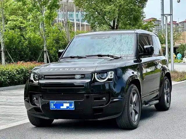 2024 Land Rover Defender 90 3.0T P400 HSE
