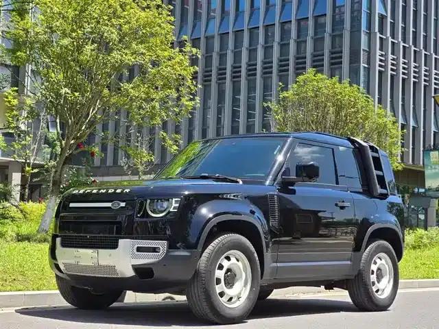 2022 Land Rover Defender 90 2.0T P300 SE