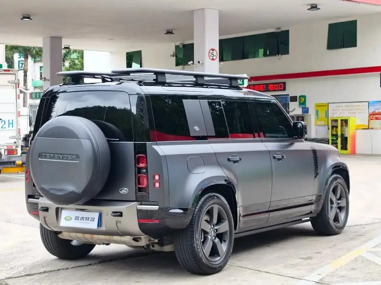 2023 Land Rover Defender 110 3.0T P400 X-DYNAMIC HSE — миниатюра 14