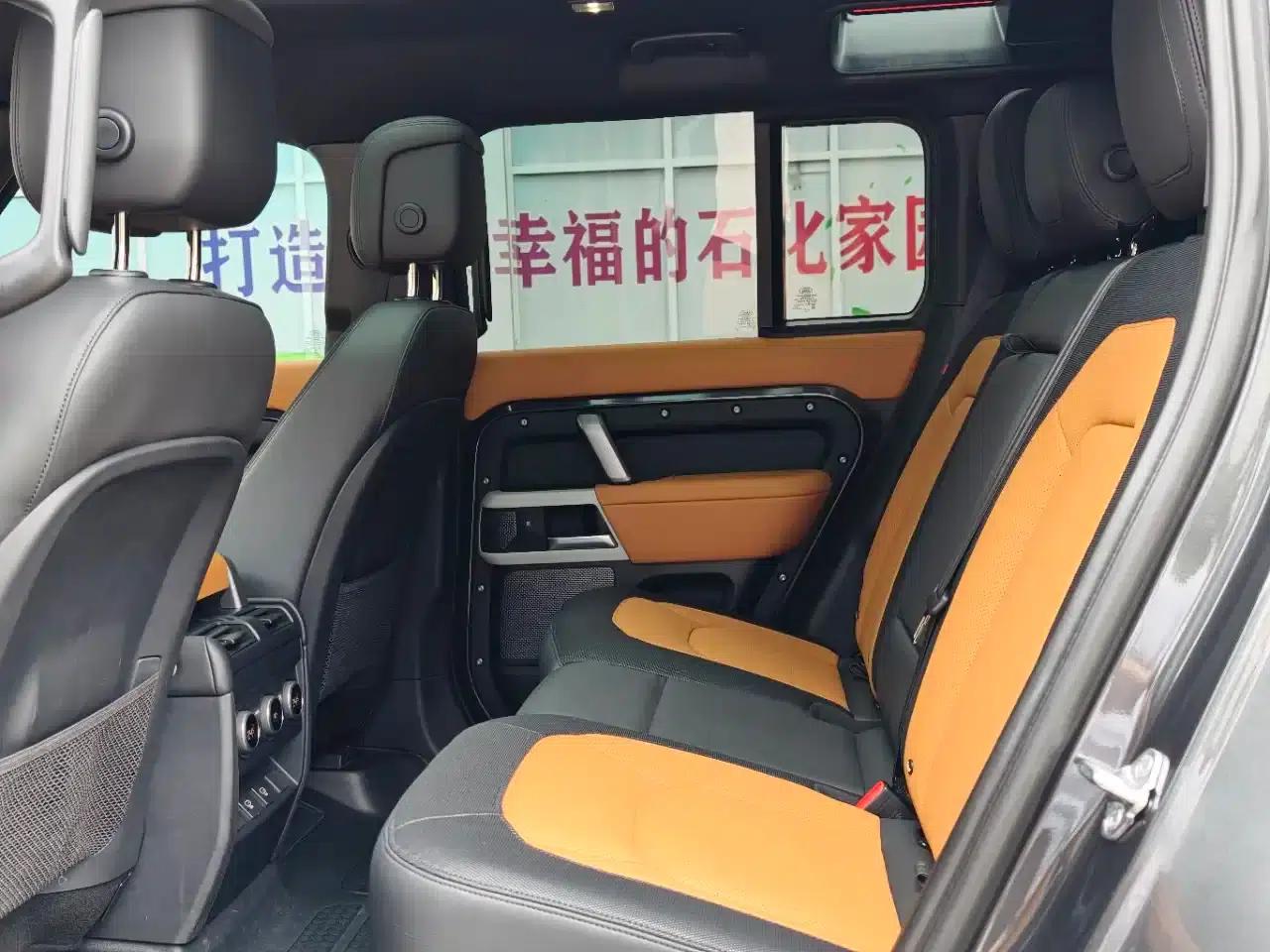 2023 Land Rover Defender 110 3.0T P400 X-DYNAMIC HSE — миниатюра 10