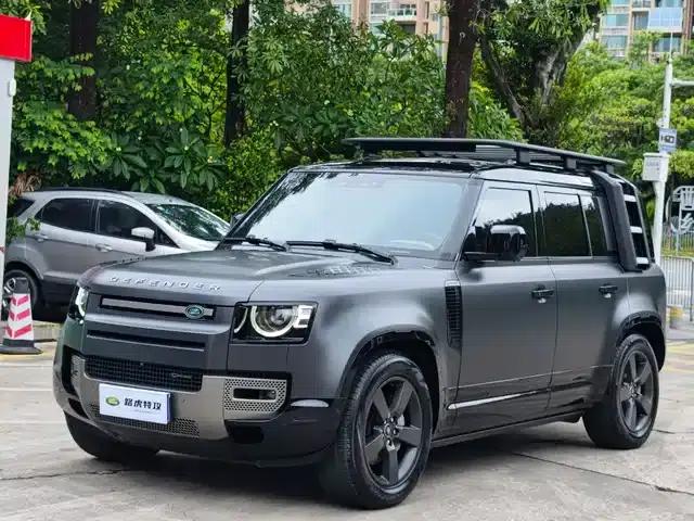 2023 Land Rover Defender 110 3.0T P400 X-DYNAMIC HSE