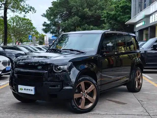 2023 Land Rover Defender Facelift 110 3.0T P400 X-DYNAMIC HSE