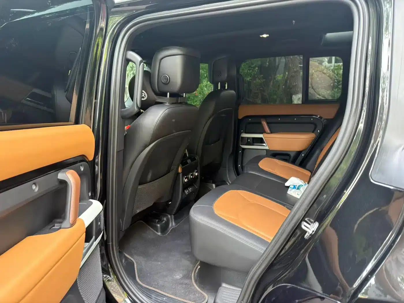 2024 Land Rover Defender 110 3.0T P400 X-DYNAMIC HSE — миниатюра 6