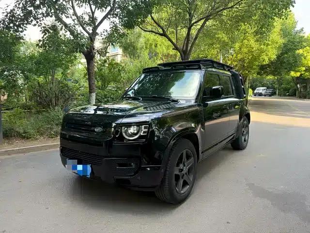 2024 Land Rover Defender 110 3.0T P400 X-DYNAMIC HSE
