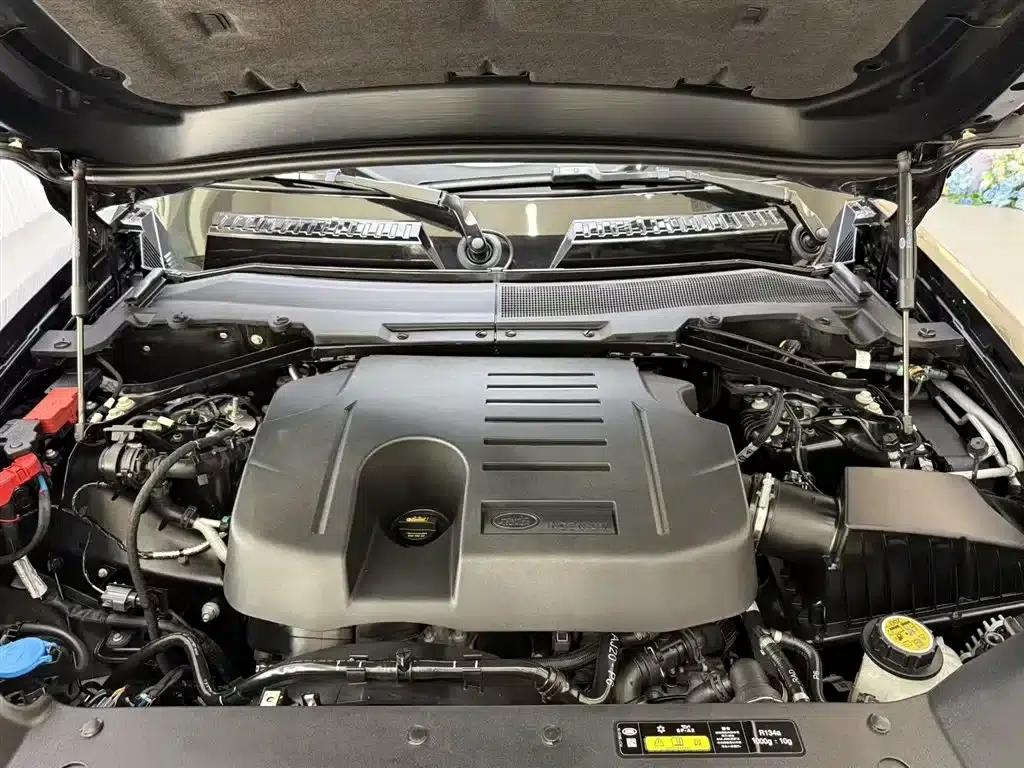 2024 Land Rover Defender 110 3.0T P400 X-DYNAMIC HSE — миниатюра 14