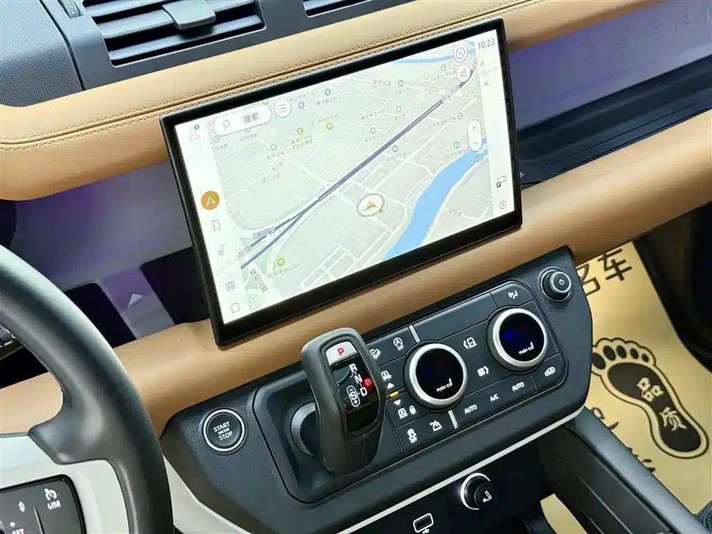 2024 Land Rover Defender 110 3.0T P400 X-DYNAMIC HSE — миниатюра 19