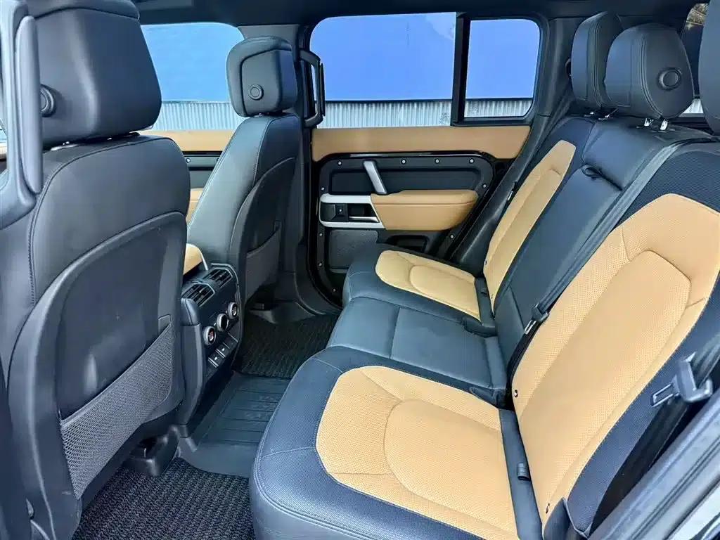 2024 Land Rover Defender 110 3.0T P400 X-DYNAMIC HSE — миниатюра 6