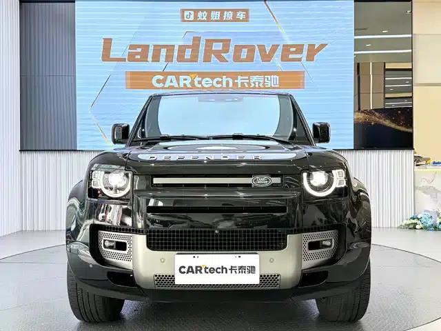 2024 Land Rover Defender 110 3.0T P400 X-DYNAMIC HSE