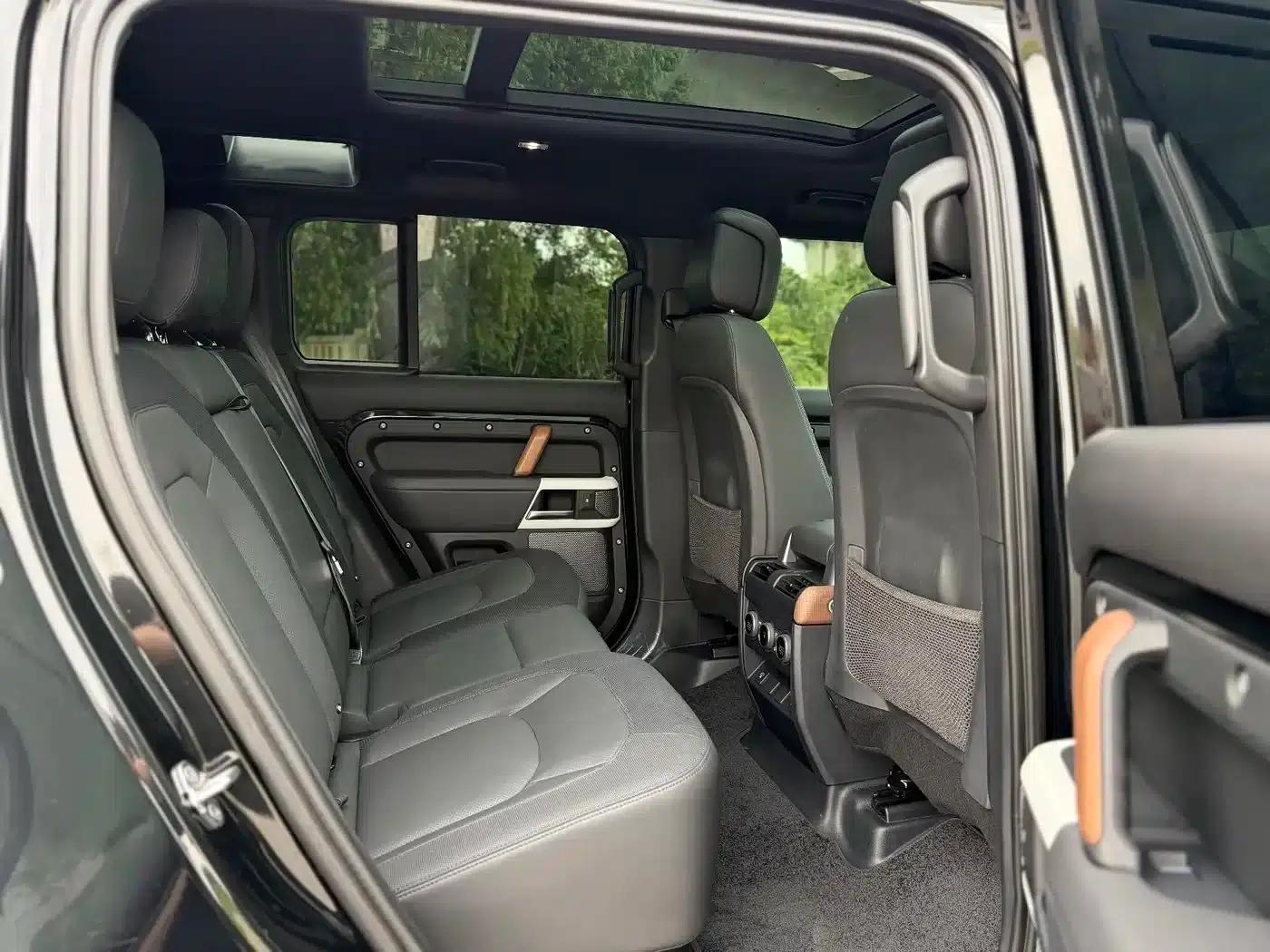2023 Land Rover Defender Facelift 110 3.0T P400 X-DYNAMIC HSE — миниатюра 14