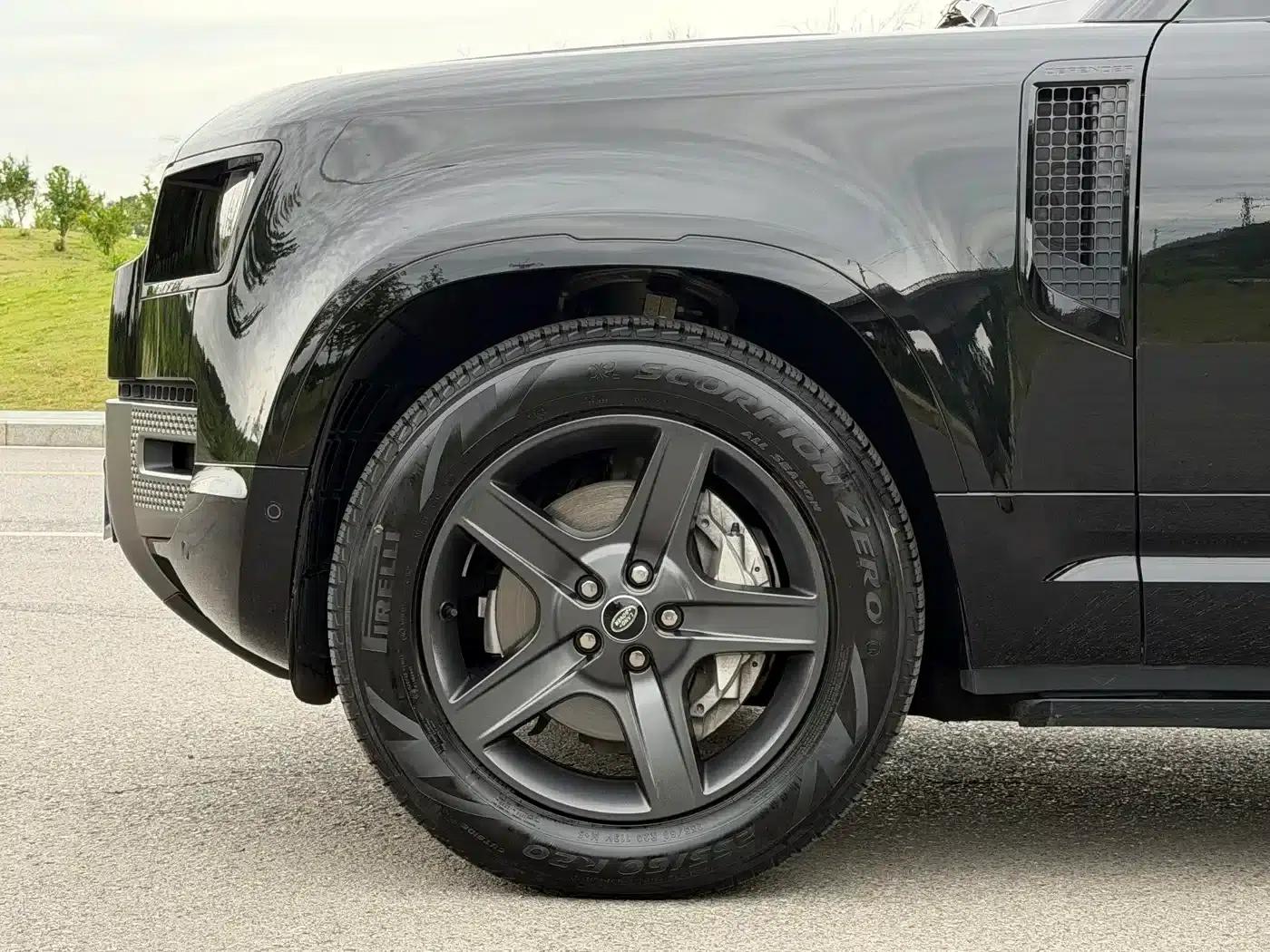 2023 Land Rover Defender Facelift 110 3.0T P400 X-DYNAMIC HSE — миниатюра 17