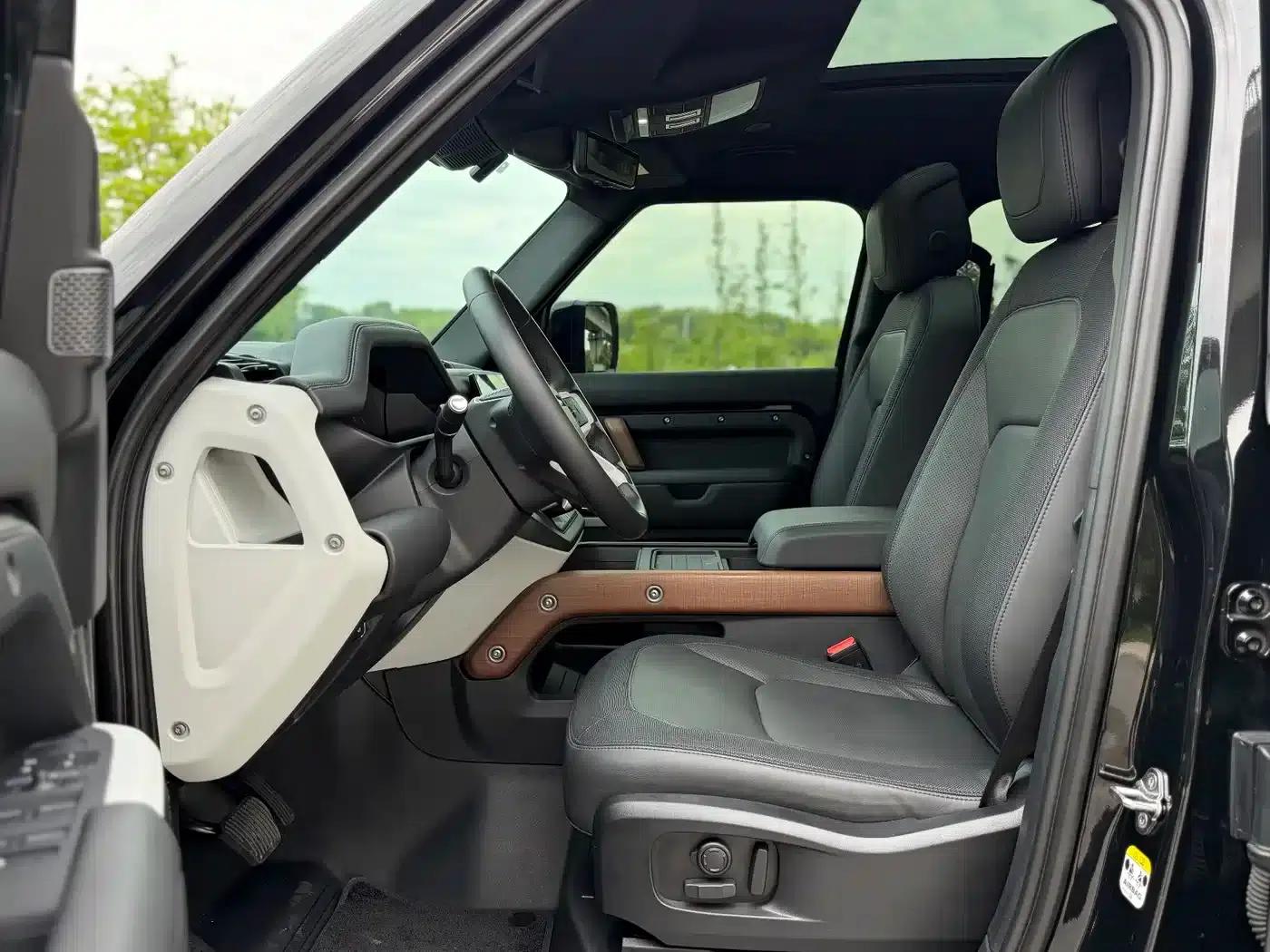 2023 Land Rover Defender Facelift 110 3.0T P400 X-DYNAMIC HSE — миниатюра 5