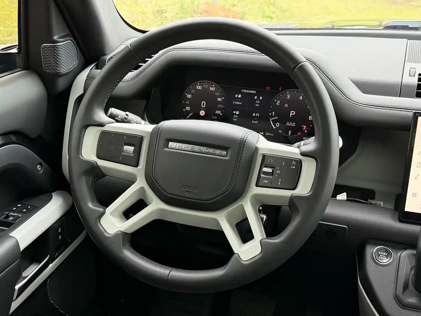 2023 Land Rover Defender Facelift 110 3.0T P400 X-DYNAMIC HSE — миниатюра 6