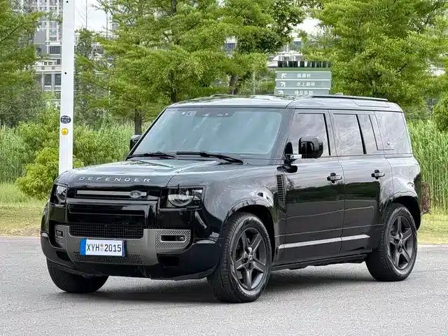 2023 Land Rover Defender Facelift 110 3.0T P400 X-DYNAMIC HSE