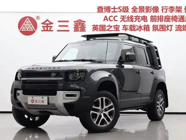 2025 Land Rover Defender 110 3.0T P400 Dark Edition