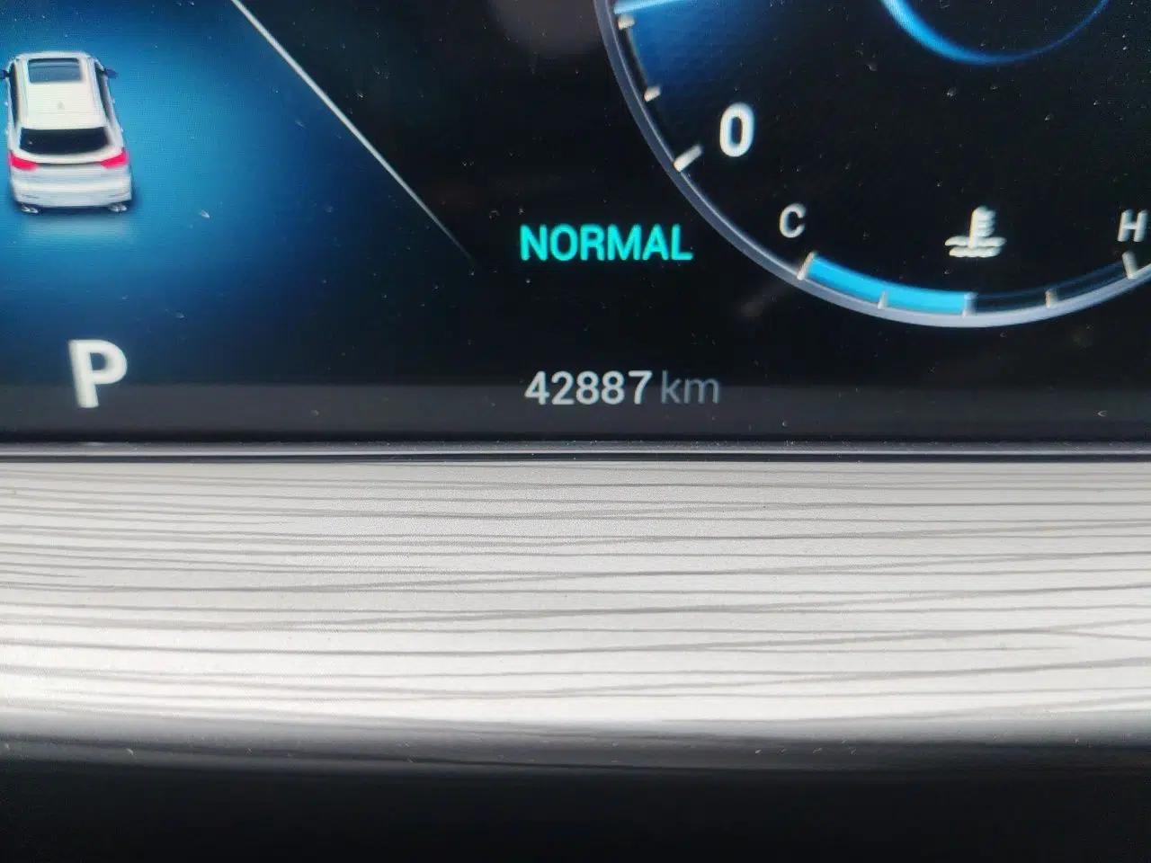 Chery Tiggo 8 2023 Kunpeng Edition 290TGDI Automatic Ultra-Enjoyment Version — миниатюра 13