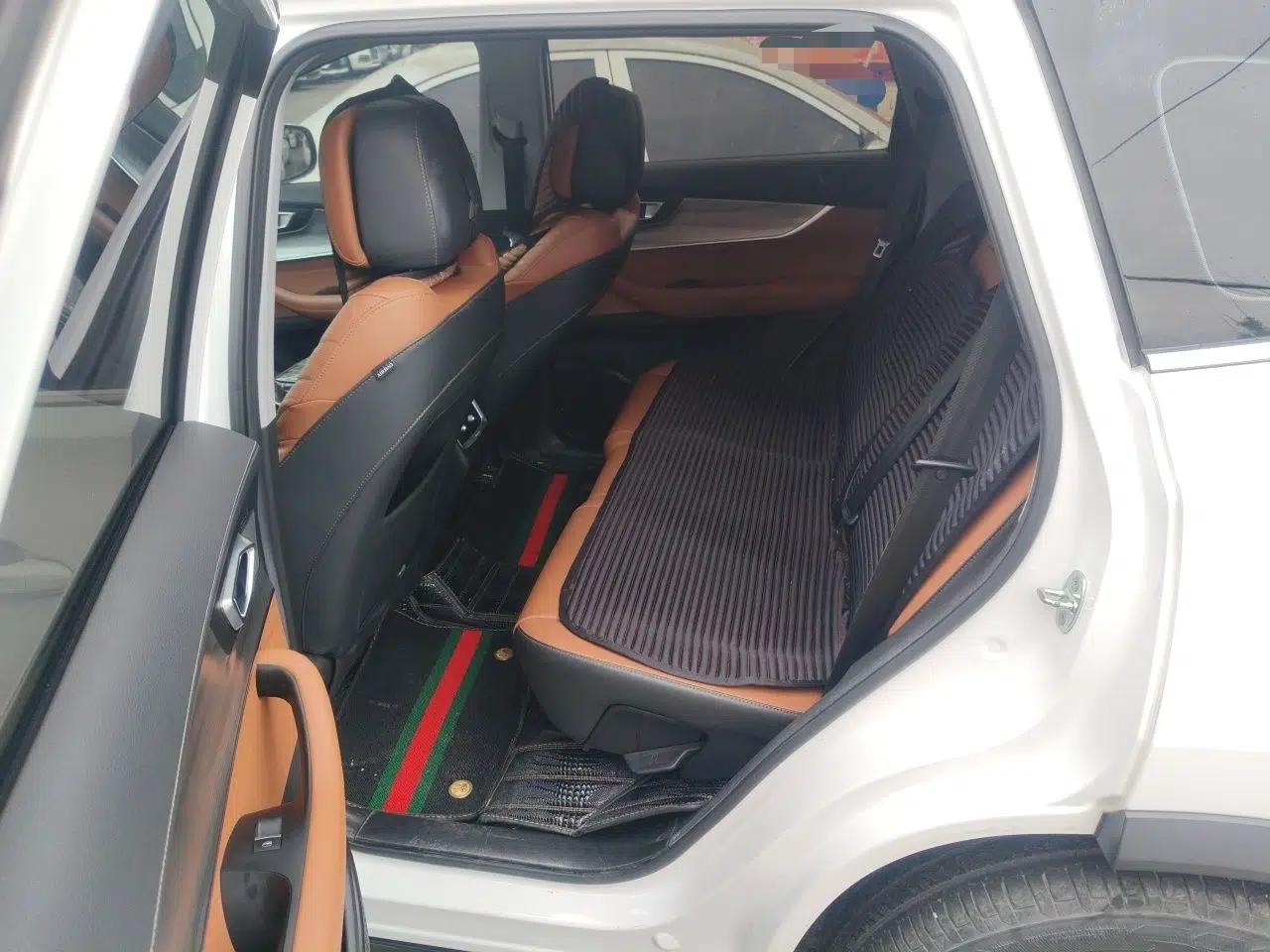 Chery Tiggo 8 2023 Kunpeng Edition 290TGDI Automatic Ultra-Enjoyment Version — миниатюра 18