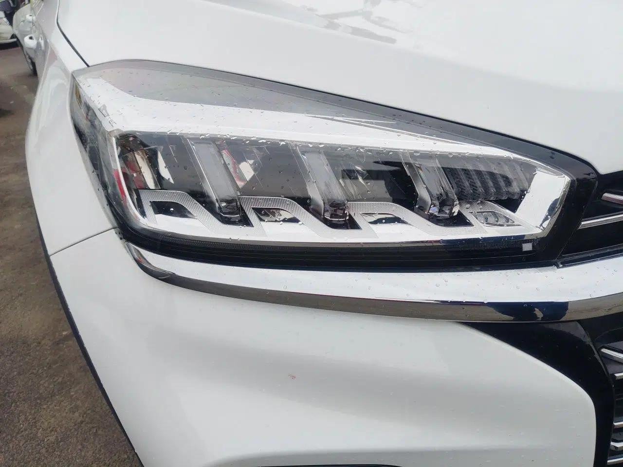 Chery Tiggo 8 2023 Kunpeng Edition 290TGDI Automatic Ultra-Enjoyment Version — миниатюра 7