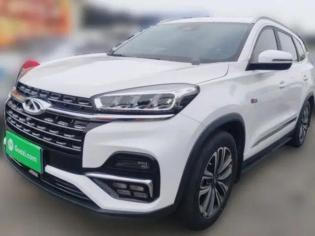 Chery Tiggo 8 2023 Kunpeng Edition 290TGDI Automatic Ultra-Enjoyment Version